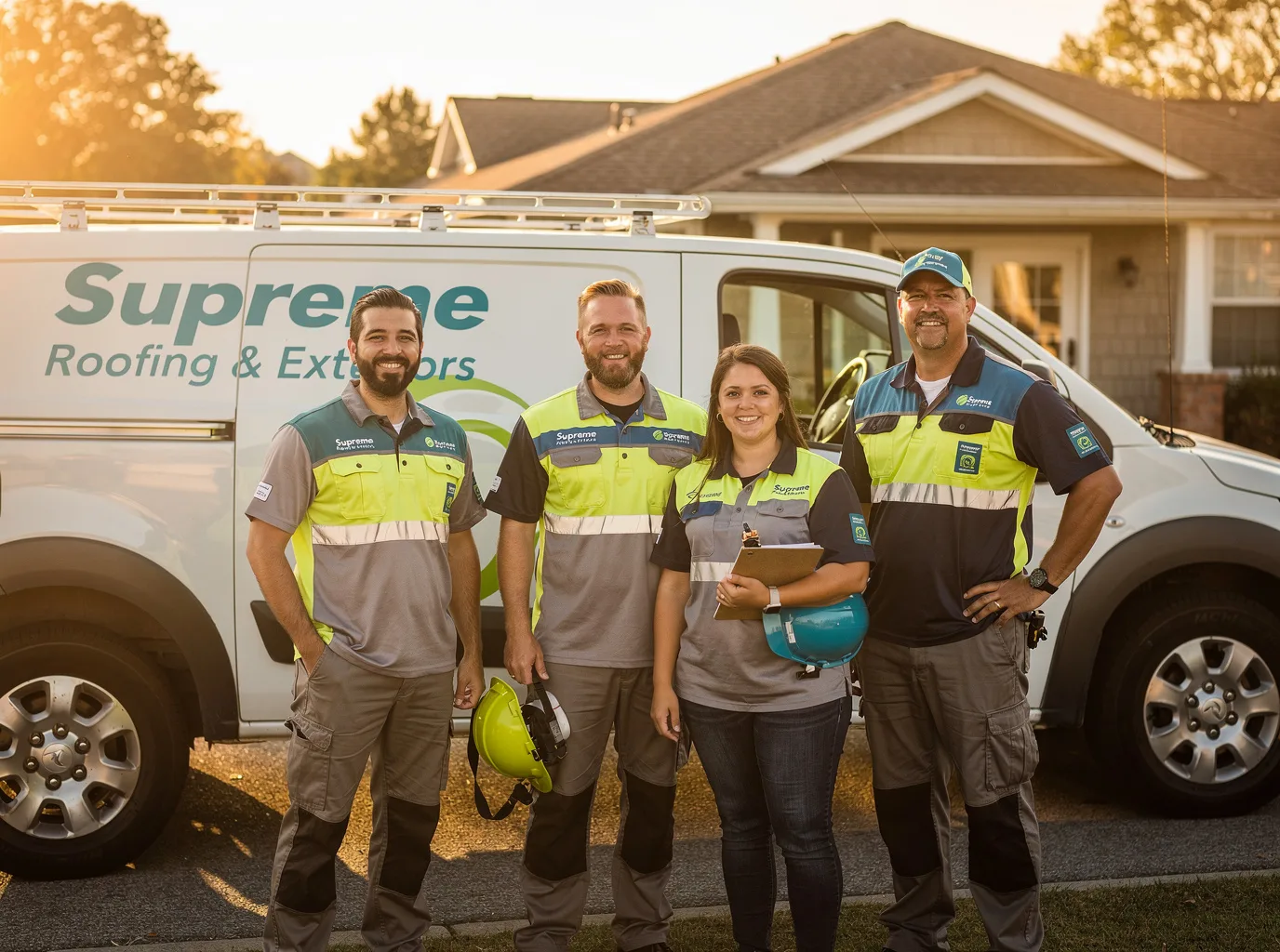 Roof Replacement company in Gratis, OH