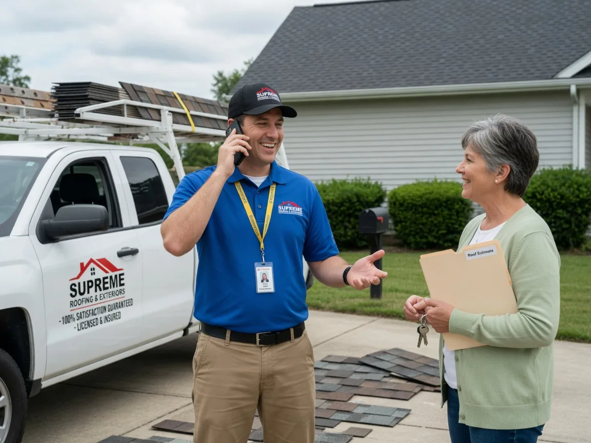 Roof Replacement Gratis, OH FAQs